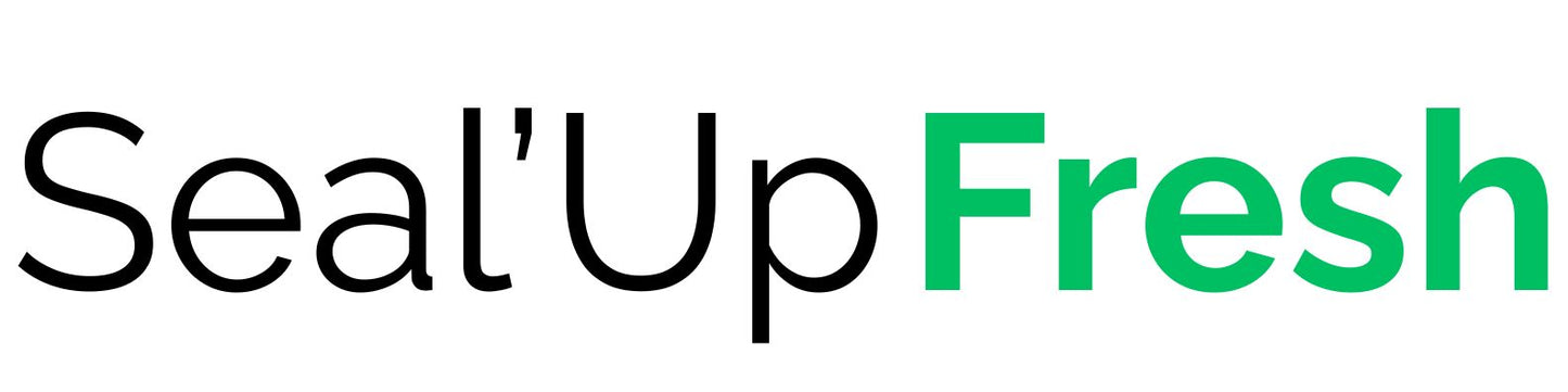 Seal'UpFresh™ – Appareil de mise sous vide compact